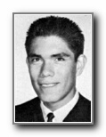 Rudy Bargas: class of 1963, Norte Del Rio High School, Sacramento, CA.